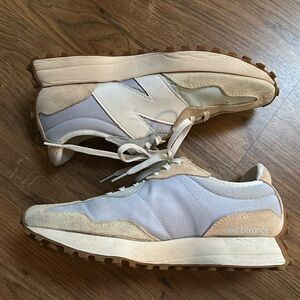 New Balance 327 Cotton Candy Colors